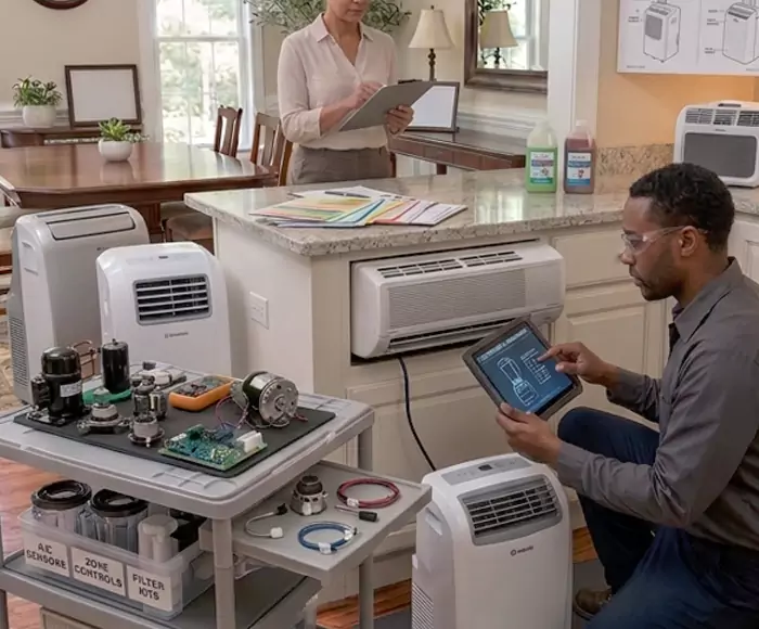 Trusted Portable Cooling Experts: Your Local Repair Shop in Poway, CA