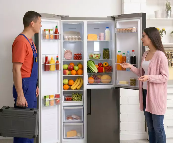 Trusted Compressor Repair for Refrigerator: Your Fridge Cooling Partner in Poway, CA