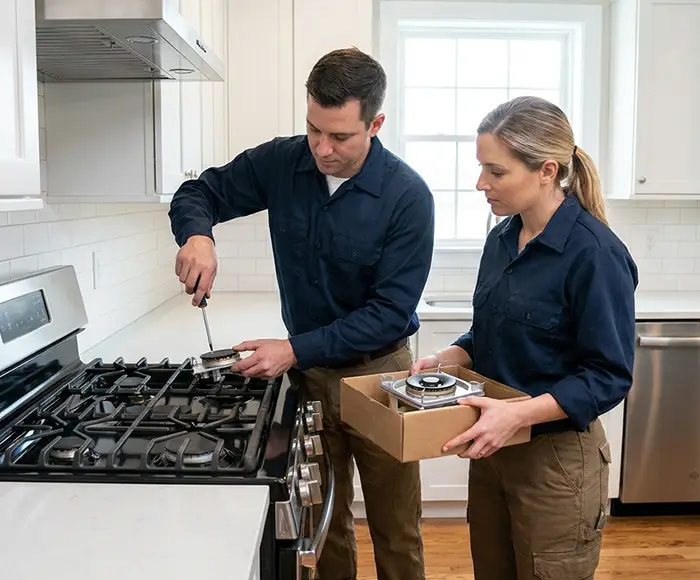 Proven Stove Top Burner Replacement: Your Stove Burner Replacement Specialist in Poway, CA