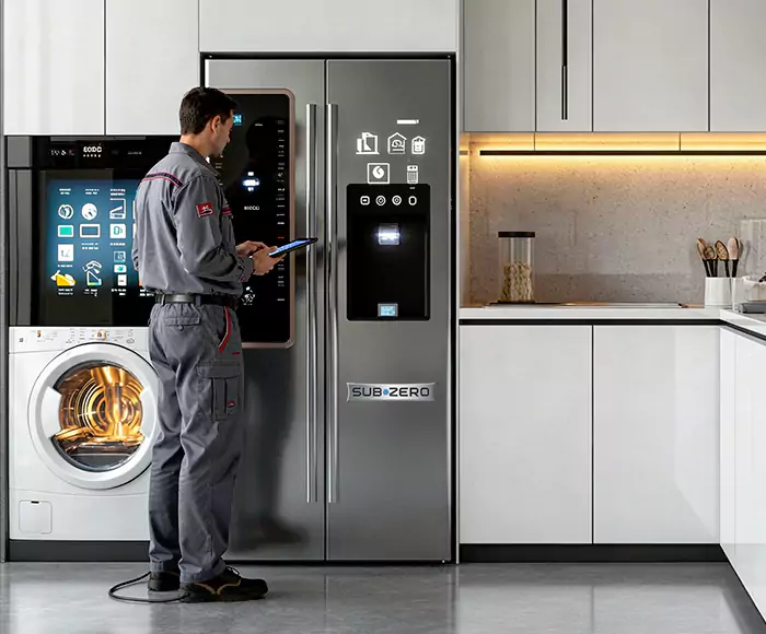 Premier Sub-Zero Appliance Pros: Your Brand Specialist in Poway, CA