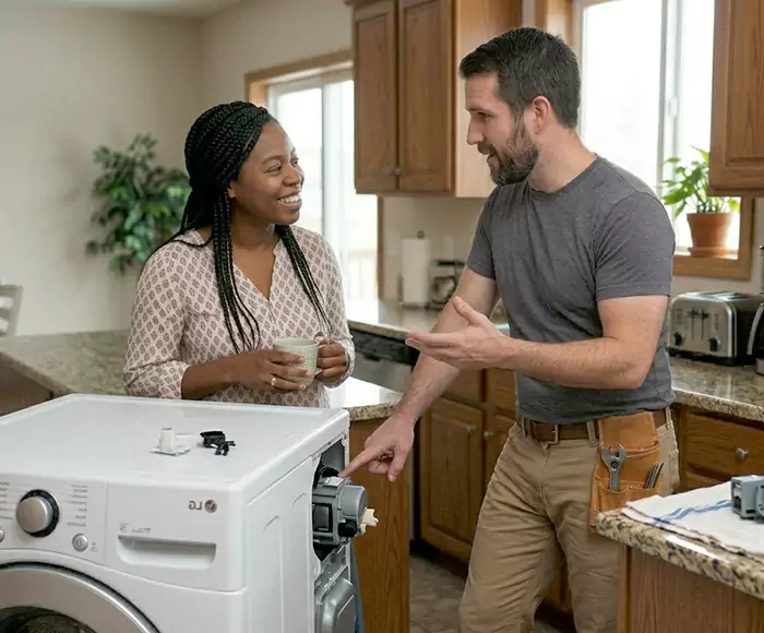 Reliable Top Load Washer Service: Your Top Load Washer Repair Company in Poway, CA