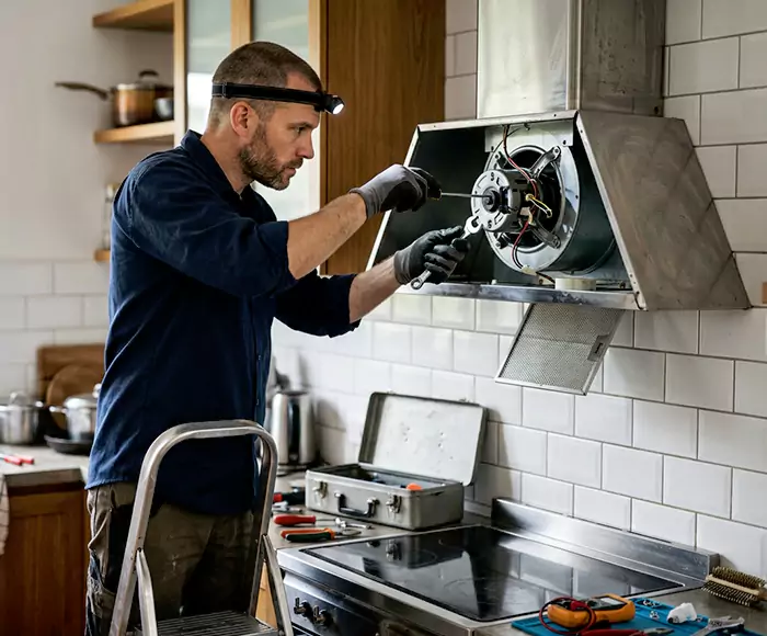 Trusted Vent Hood Installation: Your Professional Partner in Poway, CA