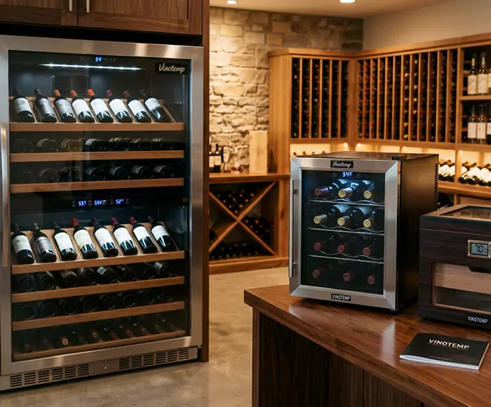 Premier Vinotemp Appliances Pros: Your Brand Specialist in Poway, CA