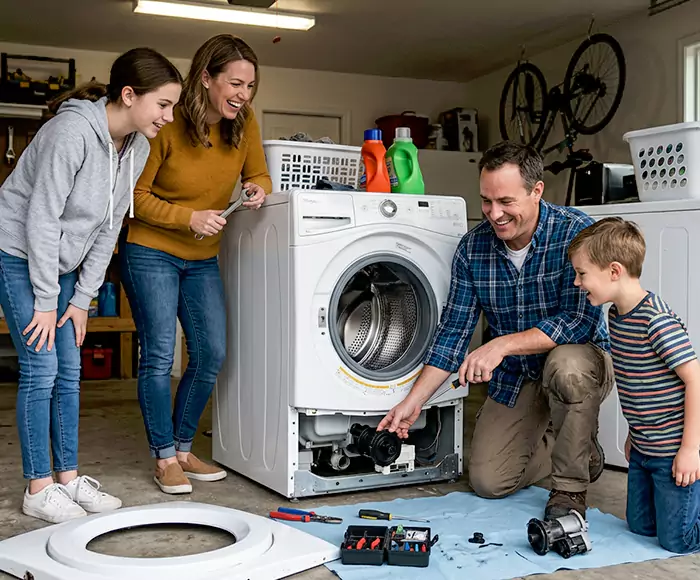 Skilled Washer Pump Replacement Company: Your Professional Washer Pump Replacement Service in Poway, CA