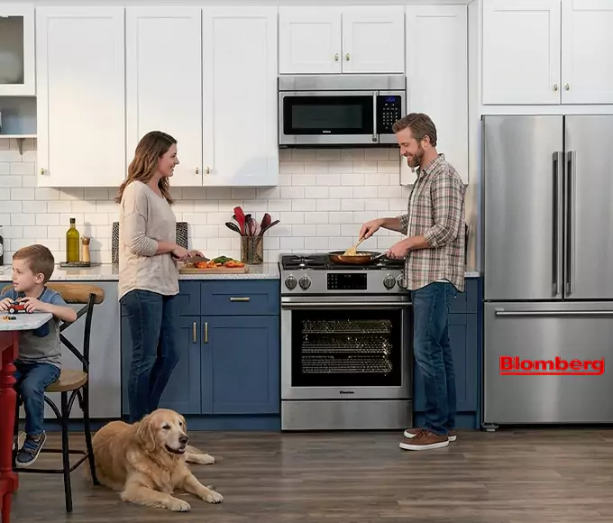 What Sets Our Blomberg Service Apart in Poway, CA?