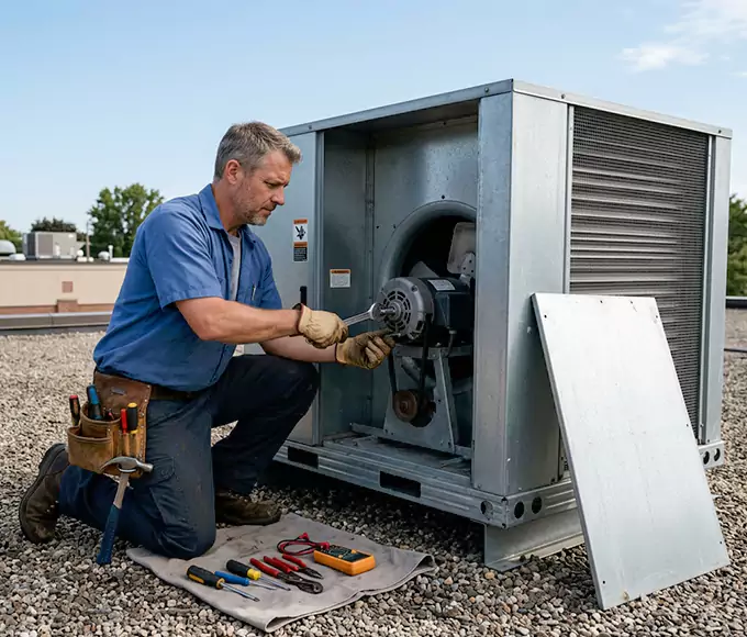 Why Poway Kitchen Operators Choose Poway Appliance Pro for Exhaust Fan Repair?