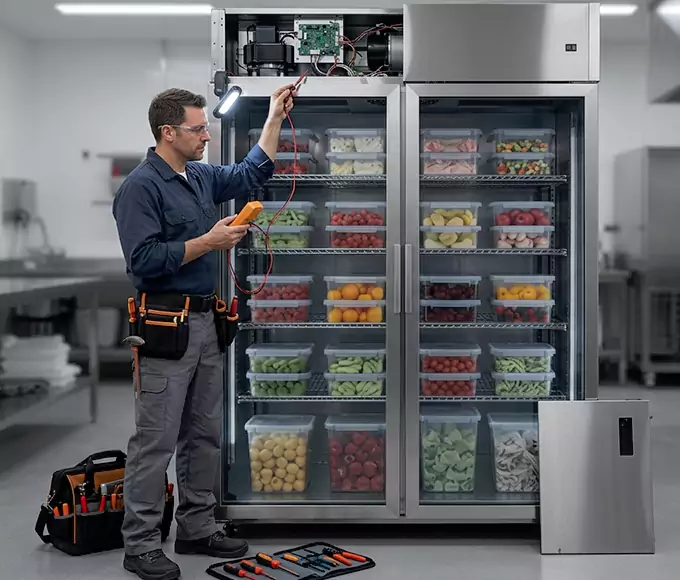 Why Poway, CA Businesses Trust Poway Appliance Pro for Commercial Freezer Repair?