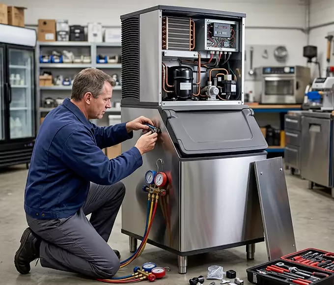 Why Poway Businesses Choose Poway Appliance Pro for Ice Machine Repair?