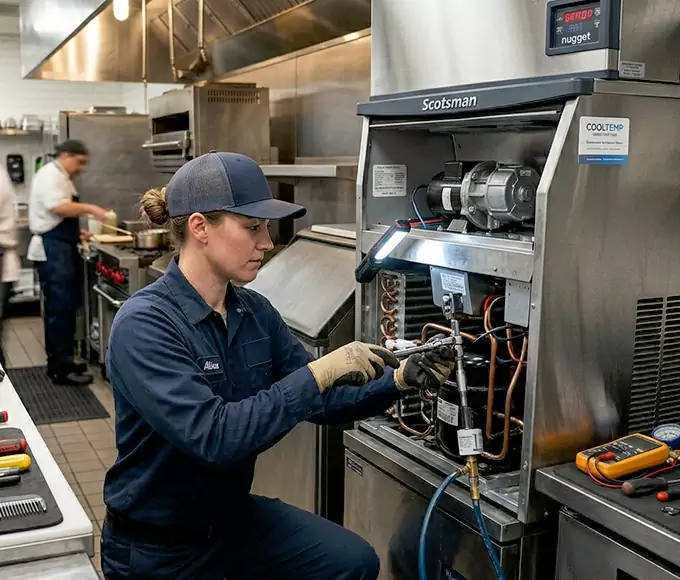Why Poway Business Owners Trust Poway Appliance Pro for Every Ice Maker Repair Commercial Job?
