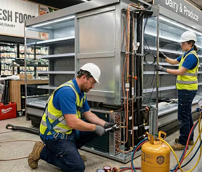 Why Poway Businesses Choose Poway Appliance Pro for Refrigeration Installation?