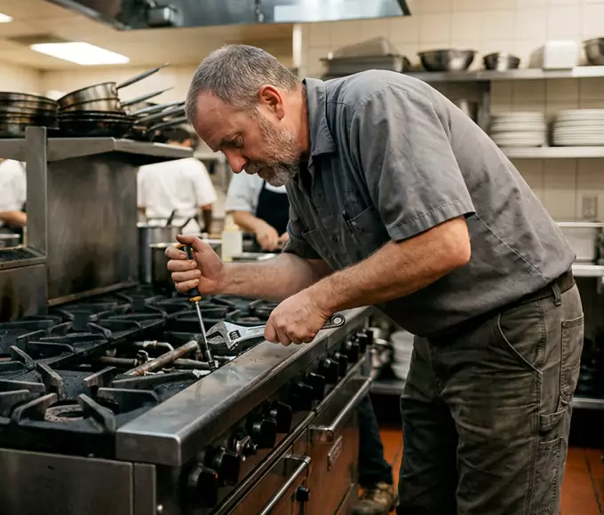 Why Poway, CA Restaurants Pick Poway Appliance Pro for Every Commercial Stove Fault?