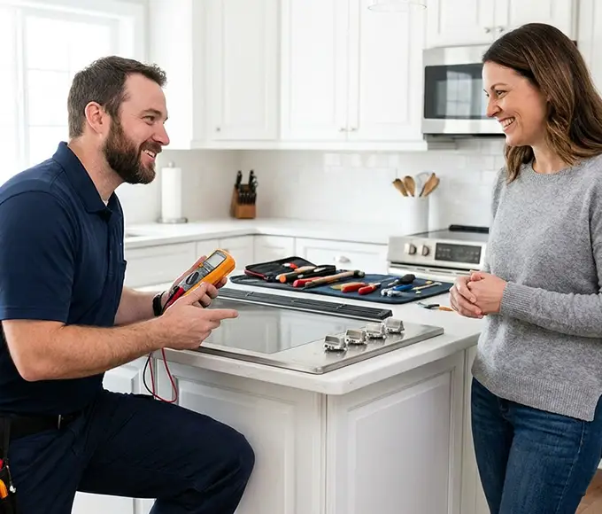 Why Poway, CA Households Rely on Poway Appliance Pro for Local Cooktop Repair Service?