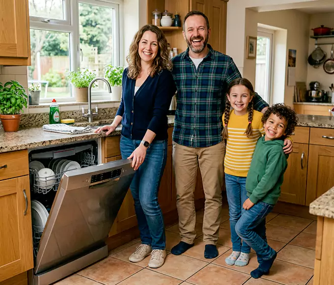 Why Poway, CA Homeowners Trust Poway Appliance Pro for Dishwasher Door Gasket Replacement?