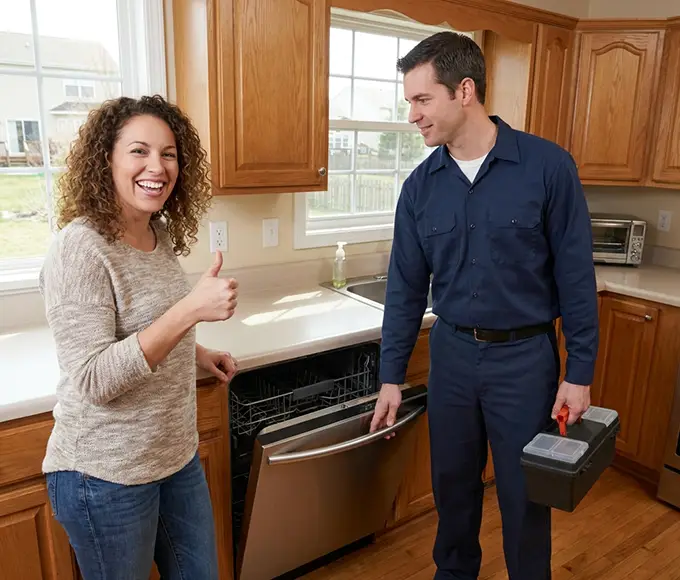 Why Poway, CA Homeowners Choose Poway Appliance Pro for Dishwasher Latch Repairs?