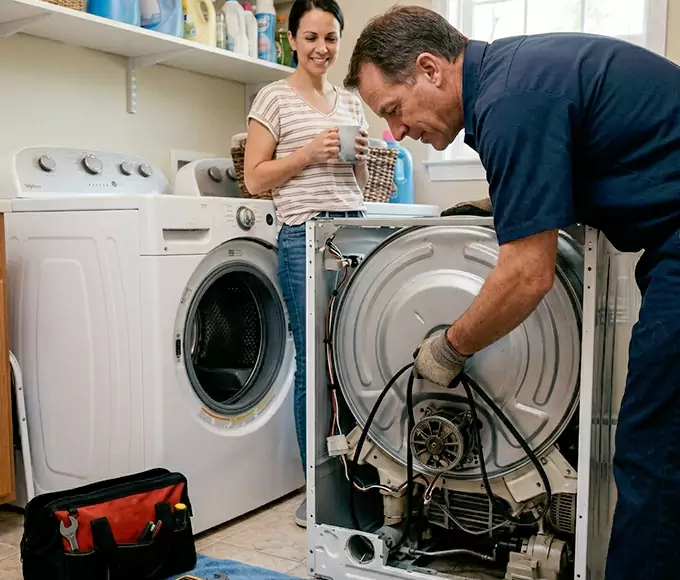 Why Poway, CA Homeowners Trust Poway Appliance Pro for Every Dryer Belt Replacement?