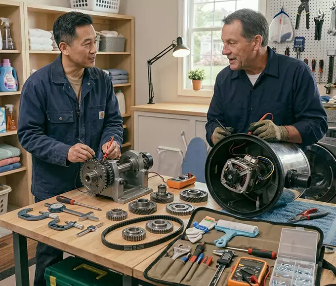 Why Poway, CA Homeowners Choose Poway Appliance Pro for Dryer Motor Repairs?