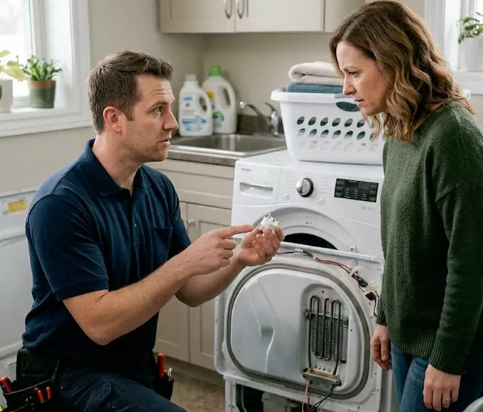 Why Poway, CA Homeowners Trust Poway Appliance Pro for Dryer Fuse Repairs?