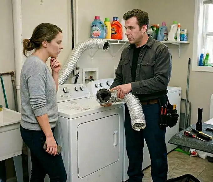 Why Poway, CA Homeowners Trust Us for Proper Dryer Vent Installation?