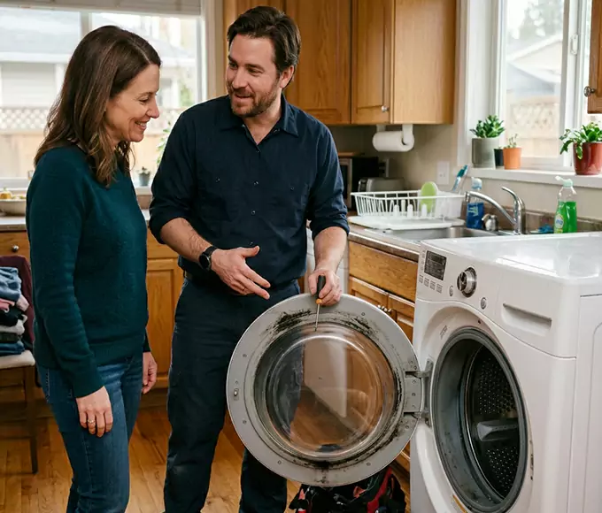 Why Poway, CA Homeowners Choose Poway Appliance Pro for Dryer Vent Repair?