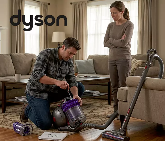 What Sets Our Dyson Service Apart in Poway, CA?