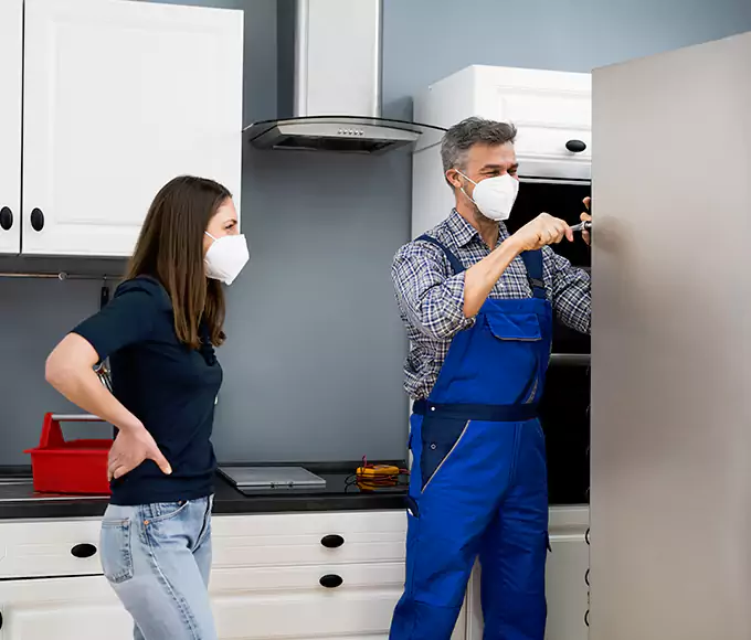 Why Poway Families and Businesses Trust Poway Appliance Pro for Every Frozen Storage Fix?