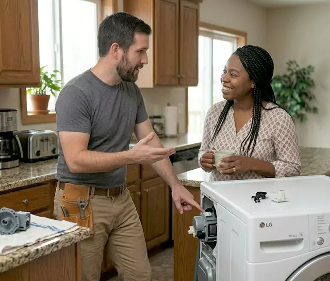 Why Poway, CA Homeowners Choose Poway Appliance Pro for Front Load Washer Repair?