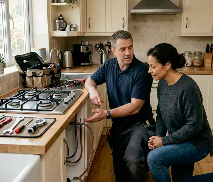 Why Poway Homeowners and Businesses Choose Us for Natural Gas Appliance Installation?