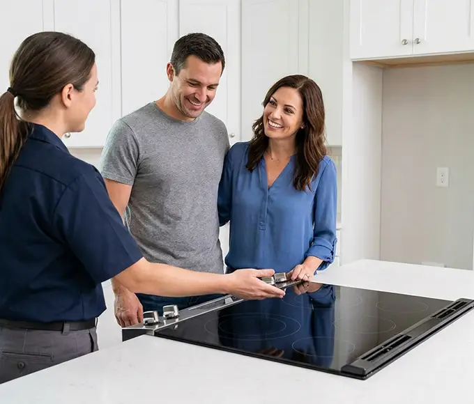 Why Poway, CA Households Trust Poway Appliance Pro for Glass Stove Top Replacement?