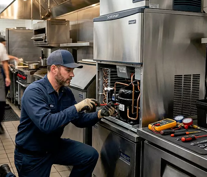Why Poway Businesses Trust Poway Appliance Pro for Every Ice Machine Fix?