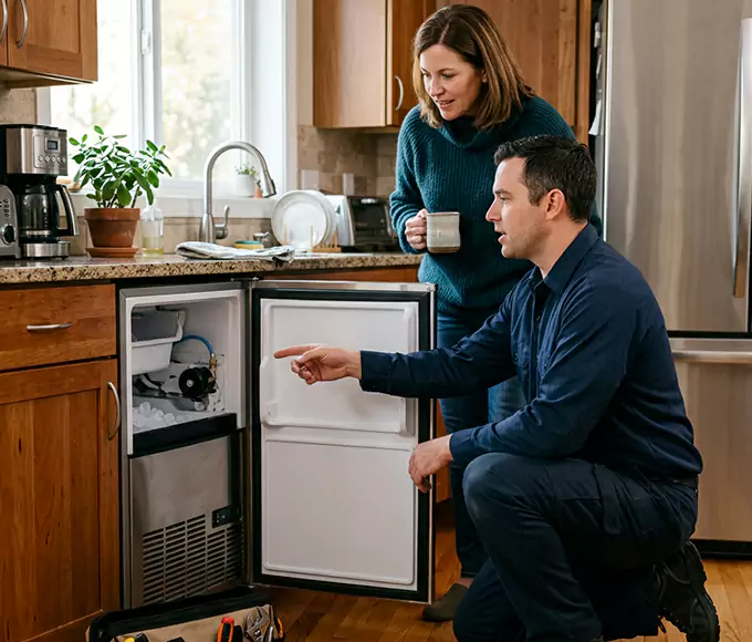Why Poway, CA Homeowners Trust Us for Their Best Ice Maker Water Line Installation?