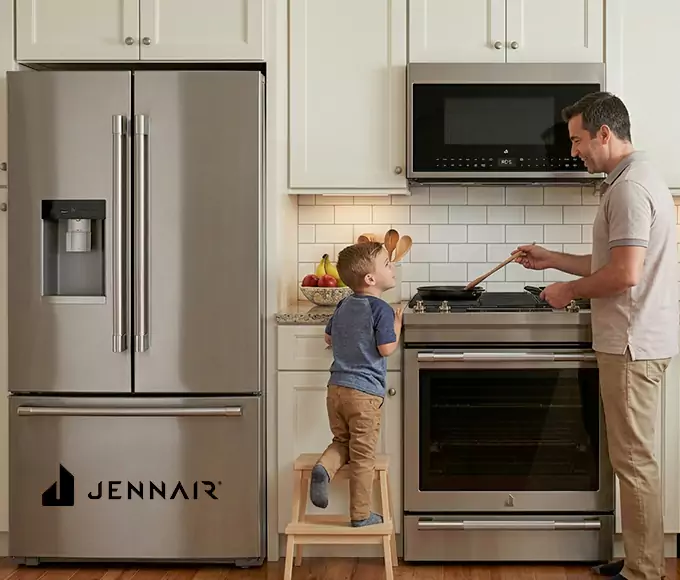 What Sets Our JennAir Service Apart in Poway, CA?