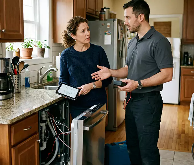 Why Poway, CA Homeowners Choose Us to Install Kitchen Appliances?