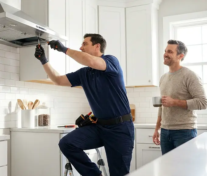 Why Poway Appliance Pro Is the Right Choice for Kitchen Exhaust Fan Service in Poway, CA?