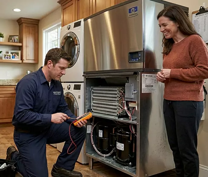 What Sets Our Manitowoc Service Apart in Poway, CA?