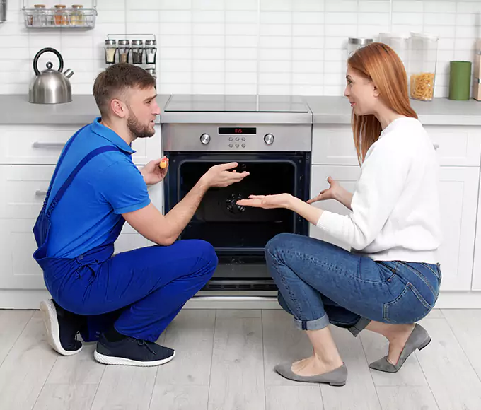 Why Poway Homeowners Choose Poway Appliance Pro for Oven Installation?