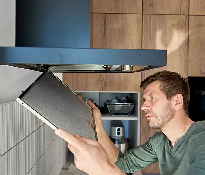 Why Poway, CA Homeowners Trust Poway Appliance Pro for Every Range Hood Switch Repair and Ventilation Job?