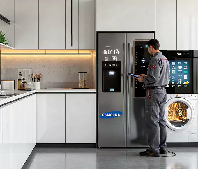 What Sets Our Samsung Service Apart in Poway, CA?