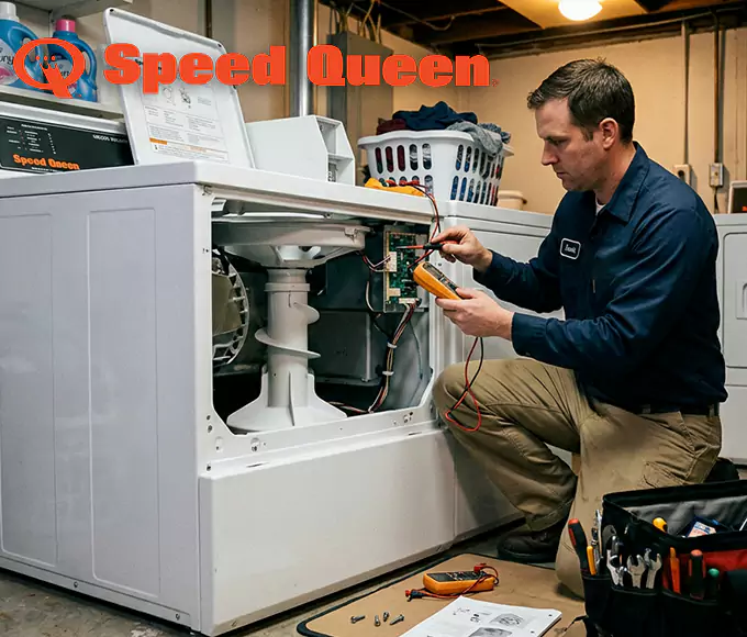 What Sets Our Speed Queen Service Apart in Poway, CA?