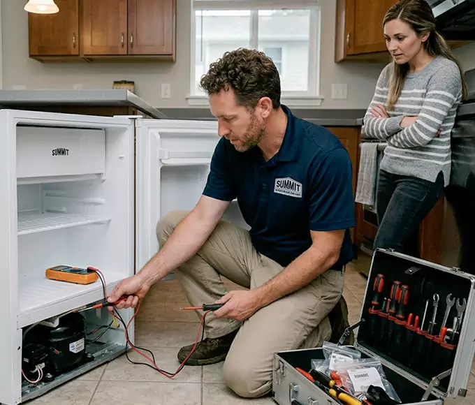 What Sets Our Summit Service Apart in Poway, CA?