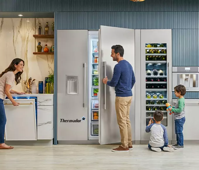 What Sets Our Thermador Service Apart in Poway, CA?