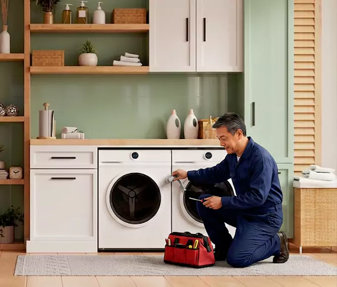 Why Poway, CA Homeowners Choose Our Top Load Washer Repair Service?