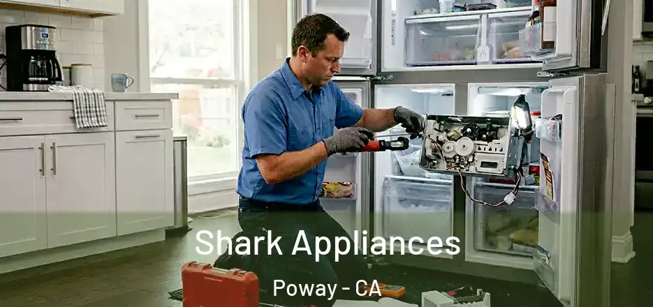 Shark Appliances Poway - CA