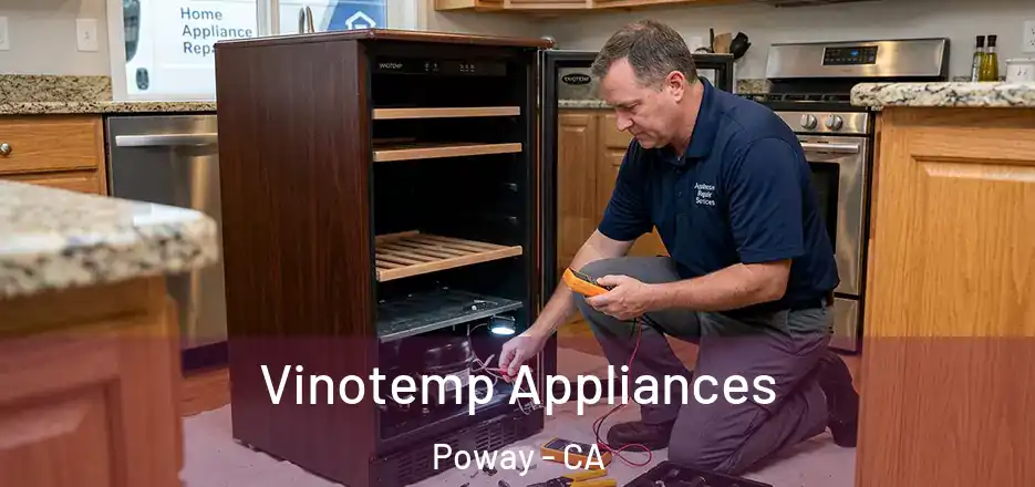Vinotemp Appliances Poway - CA