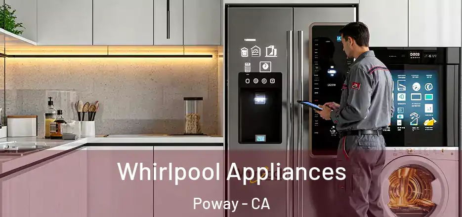Whirlpool Appliances Poway - CA